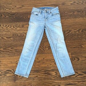 VINCE Classic Light Blue Women's Jeans